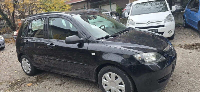 Mazda 2 1.4d, снимка 5 - Автомобили и джипове - 52379230