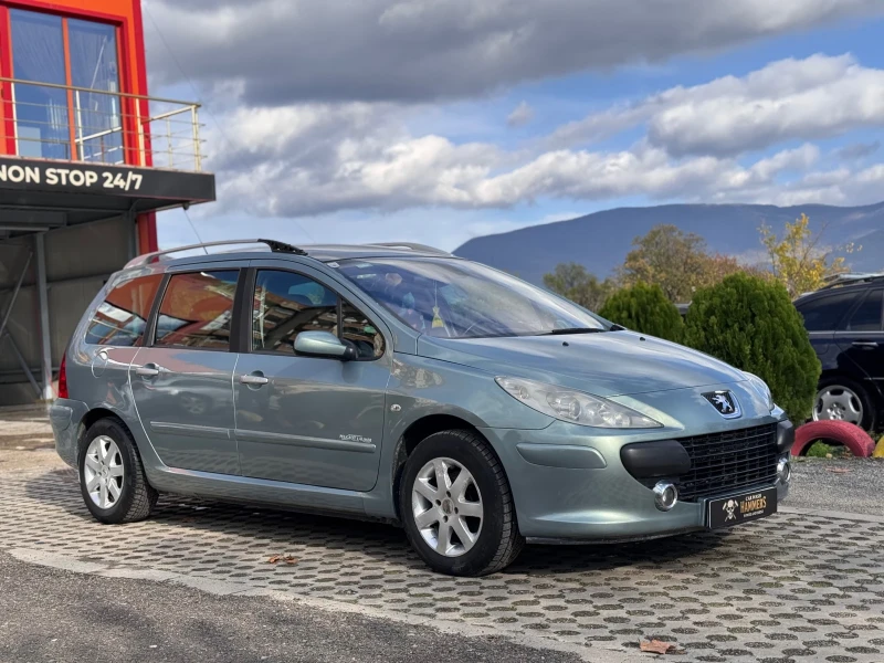 Peugeot 308 1.6HDI 109кс , снимка 3 - Автомобили и джипове - 52402288