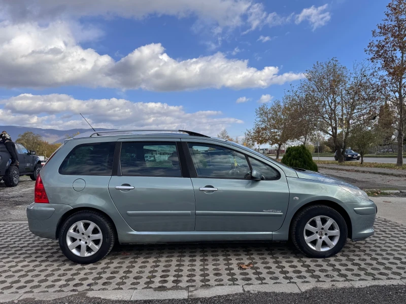 Peugeot 308 1.6HDI 109кс , снимка 7 - Автомобили и джипове - 52402288