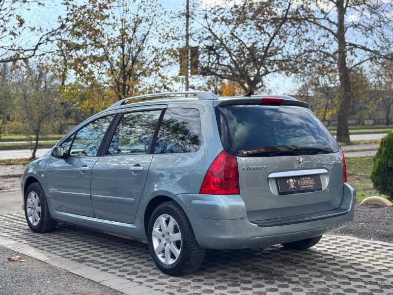 Peugeot 308 1.6HDI 109кс , снимка 4 - Автомобили и джипове - 52402288