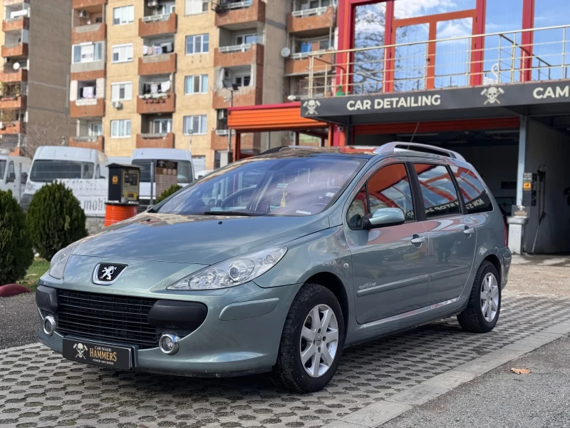Peugeot 308 1.6HDI 109кс 