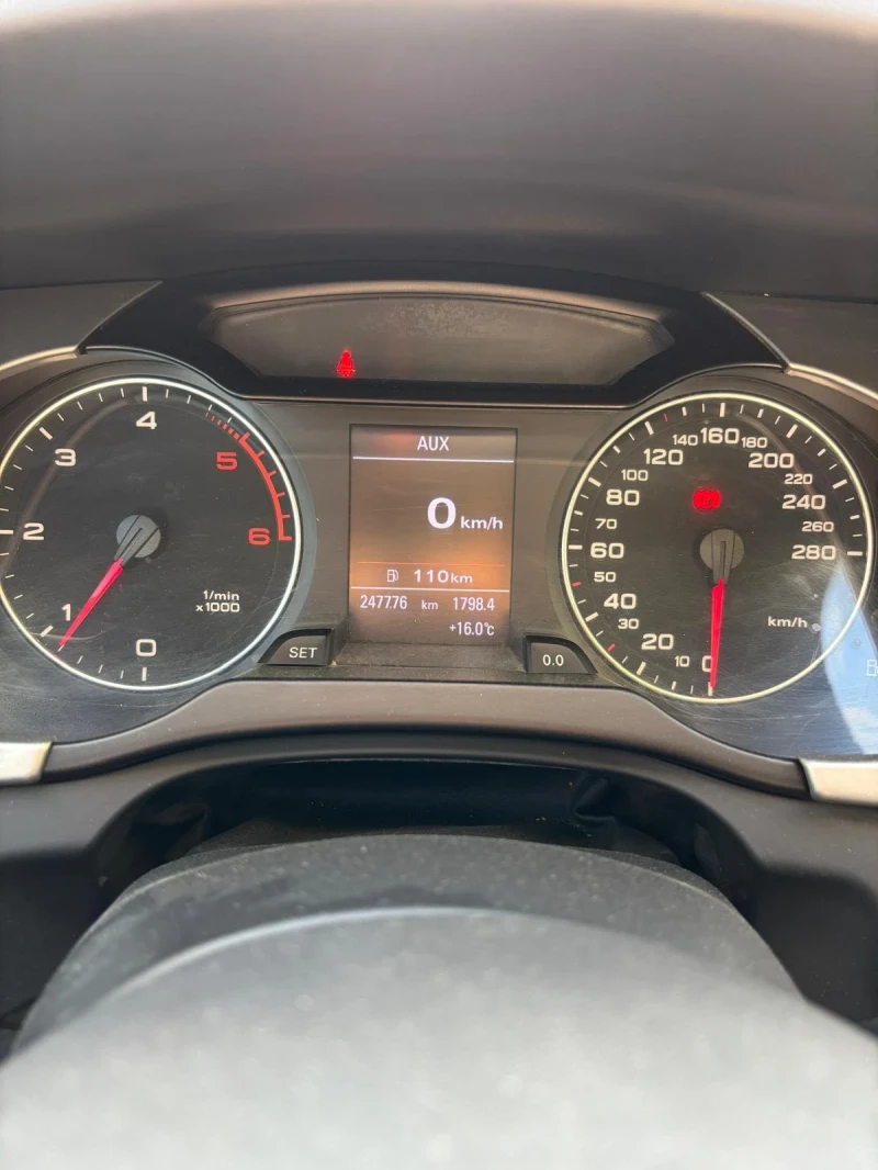 Audi A4, снимка 7 - Автомобили и джипове - 52530492