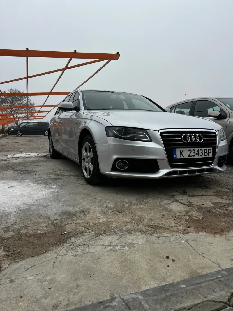 Audi A4, снимка 4 - Автомобили и джипове - 52530492