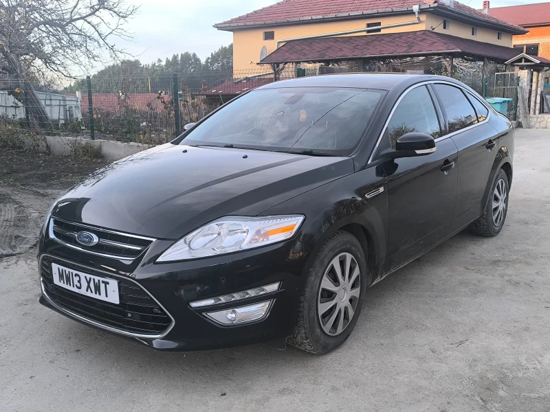 Ford Mondeo, снимка 11 - Автомобили и джипове - 52726934