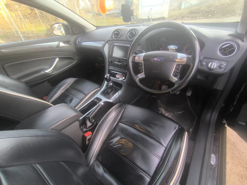 Ford Mondeo, снимка 6 - Автомобили и джипове - 52726934