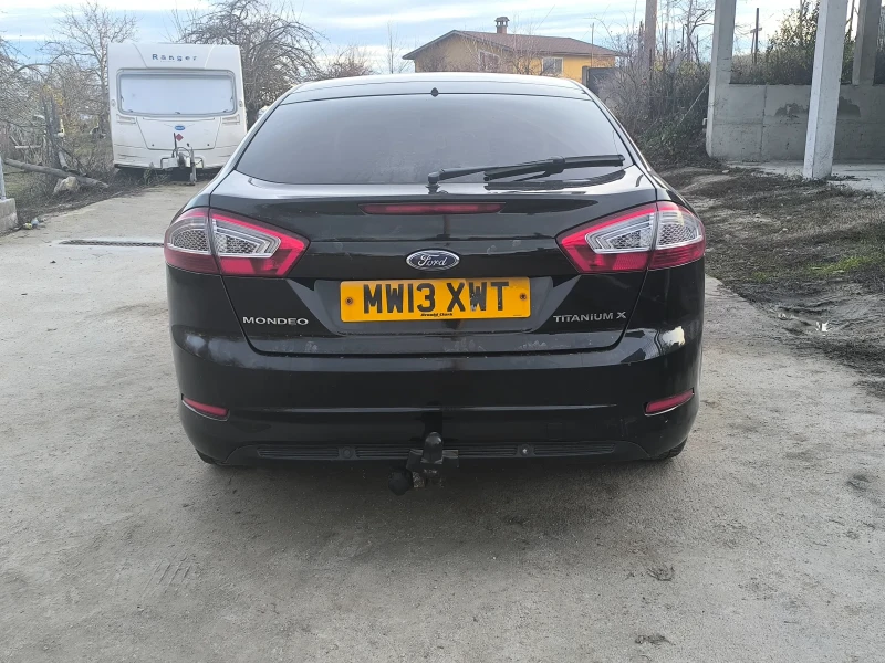 Ford Mondeo, снимка 9 - Автомобили и джипове - 52726934