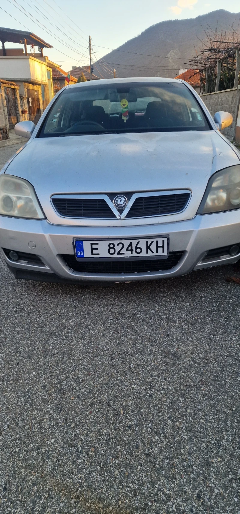 Opel Vectra