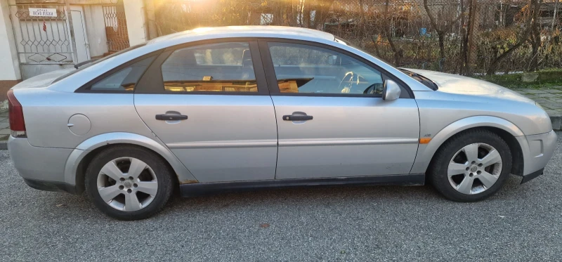 Opel Vectra, снимка 3 - Автомобили и джипове - 52913691