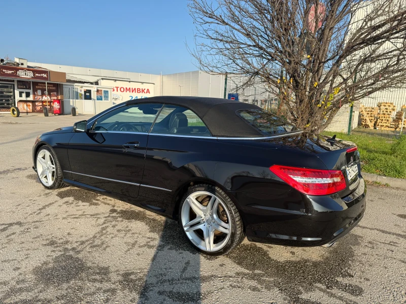 Mercedes-Benz E 350 AMG - PAKET , снимка 4 - Автомобили и джипове - 52923368