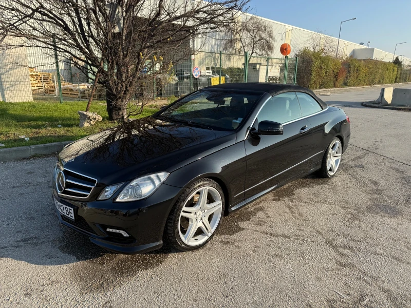 Mercedes-Benz E 350 AMG - PAKET 