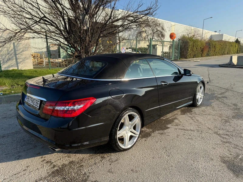 Mercedes-Benz E 350 AMG - PAKET , снимка 3 - Автомобили и джипове - 52923368