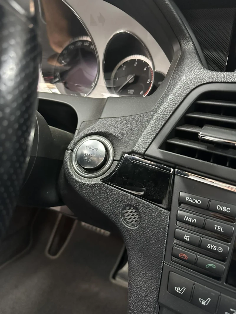 Mercedes-Benz E 350 AMG - PAKET , снимка 10 - Автомобили и джипове - 52923368