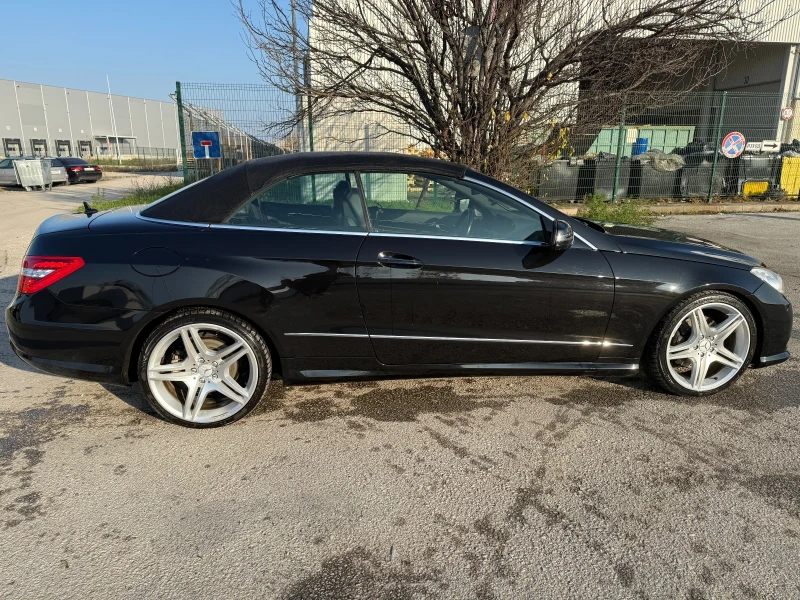 Mercedes-Benz E 350 AMG - PAKET , снимка 5 - Автомобили и джипове - 52923368