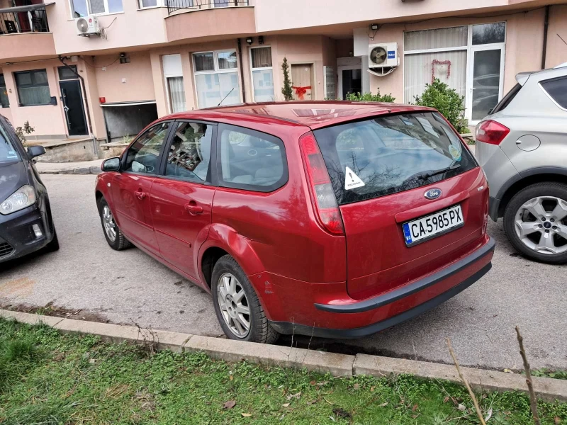 Ford Focus, снимка 3 - Автомобили и джипове - 53013456