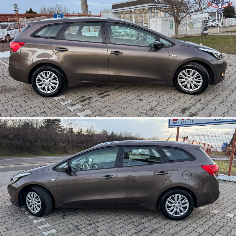 Kia Ceed * 1.4i* 100HP* EURO 5* 96Tkm, снимка 7 - Автомобили и джипове - 53055224