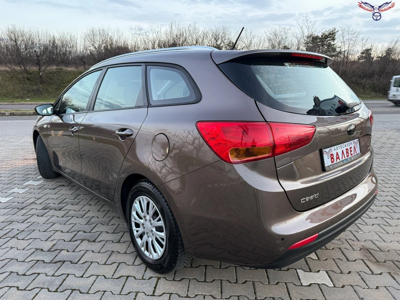 Kia Ceed * 1.4i* 100HP* EURO 5* 96Tkm, снимка 6 - Автомобили и джипове - 53055224