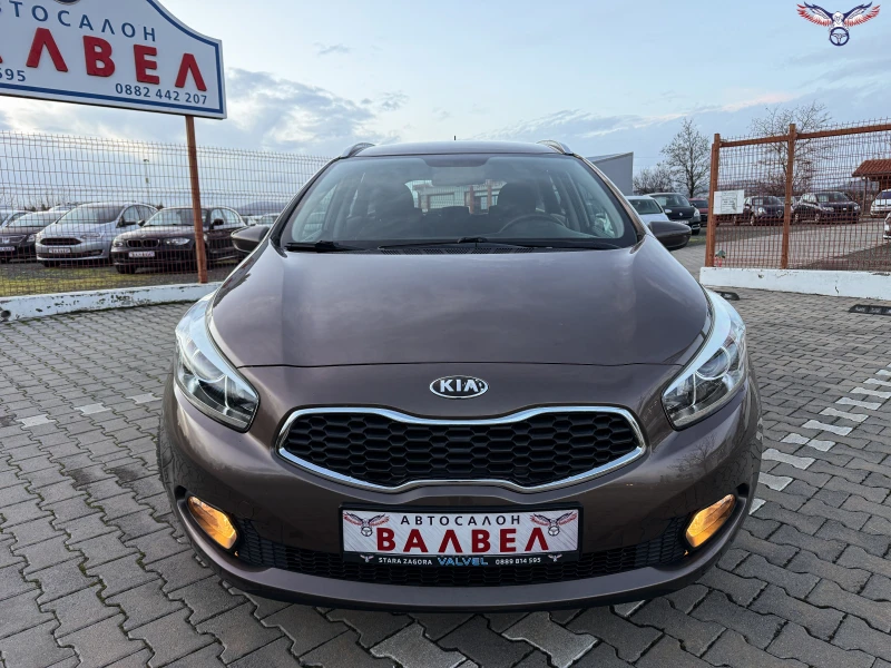 Kia Ceed * 1.4i* 100HP* EURO 5* 96Tkm, снимка 2 - Автомобили и джипове - 53055224