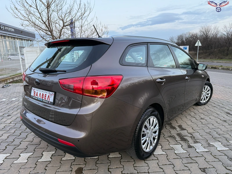 Kia Ceed * 1.4i* 100HP* EURO 5* 96Tkm, снимка 4 - Автомобили и джипове - 53055224