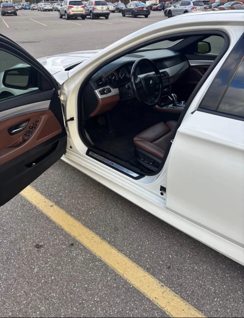 BMW 535 M PACK * * CARFAX * * АВТО КРЕДИТ * * , снимка 7 - Автомобили и джипове - 53074945
