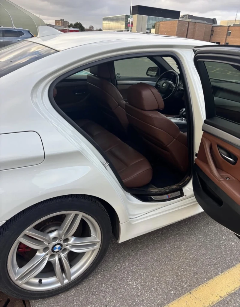 BMW 535 M PACK * * CARFAX * * АВТО КРЕДИТ * * , снимка 11 - Автомобили и джипове - 53074945