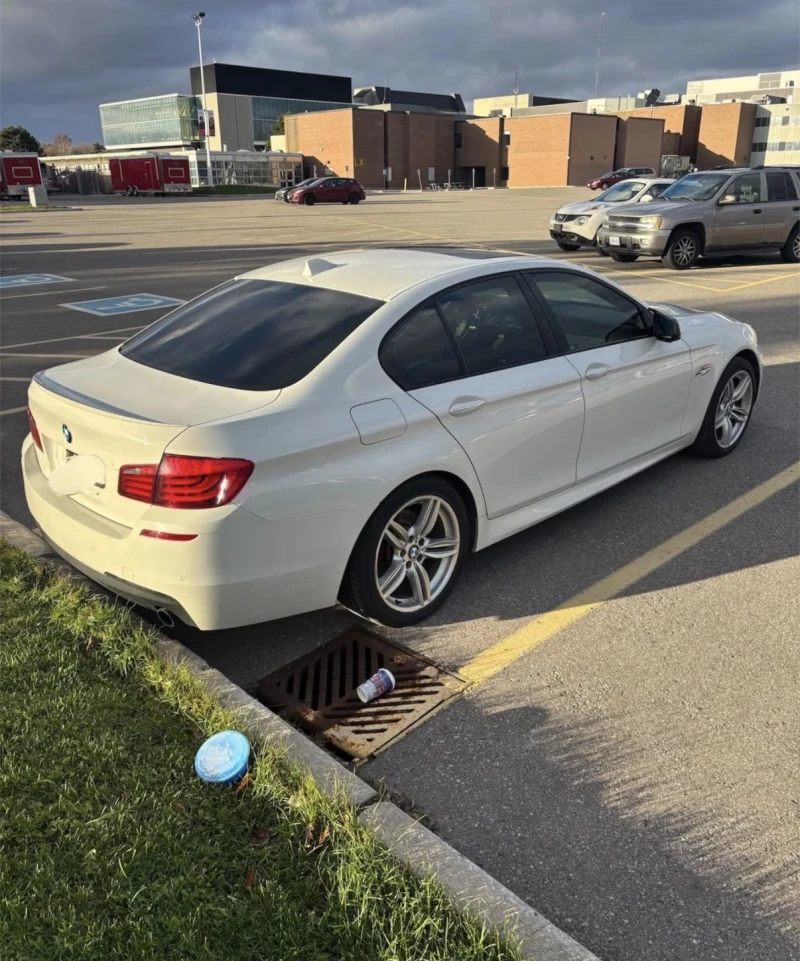 BMW 535 M PACK * * CARFAX * * АВТО КРЕДИТ * * , снимка 4 - Автомобили и джипове - 53074945