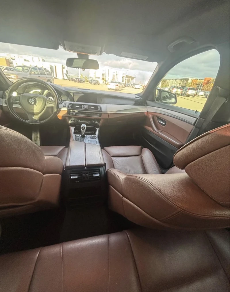 BMW 535 M PACK * * CARFAX * * АВТО КРЕДИТ * * , снимка 8 - Автомобили и джипове - 53074945