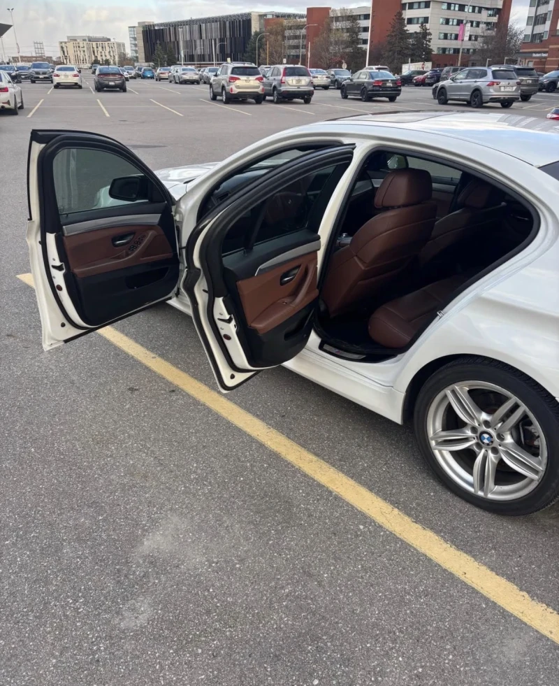BMW 535 M PACK * * CARFAX * * АВТО КРЕДИТ * * , снимка 10 - Автомобили и джипове - 53074945
