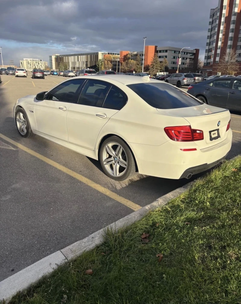 BMW 535 M PACK * * CARFAX * * АВТО КРЕДИТ * * , снимка 6 - Автомобили и джипове - 53074945