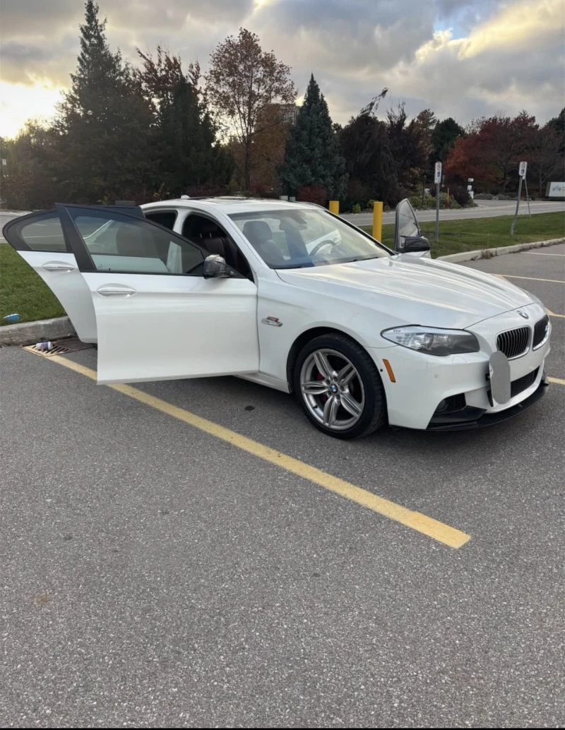 BMW 535 M PACK * * CARFAX * * АВТО КРЕДИТ * * , снимка 3 - Автомобили и джипове - 53074945