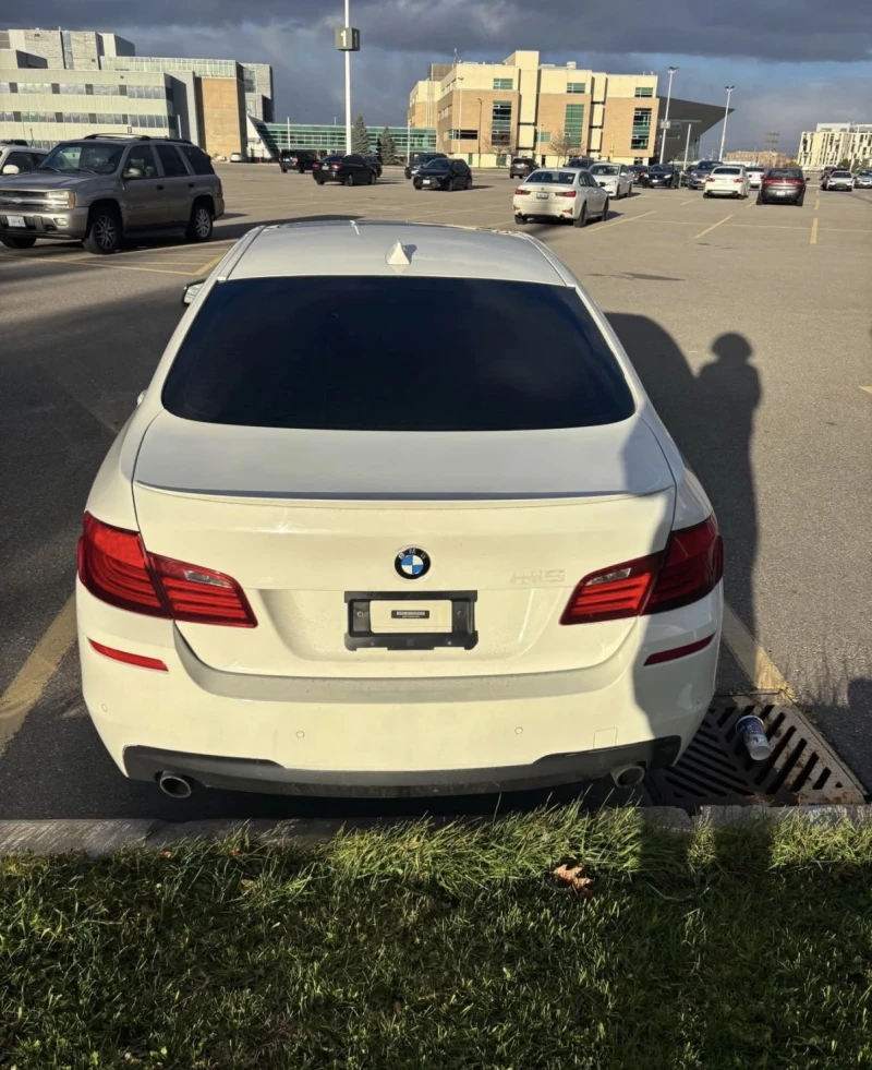 BMW 535 M PACK * * CARFAX * * АВТО КРЕДИТ * * , снимка 5 - Автомобили и джипове - 53074945
