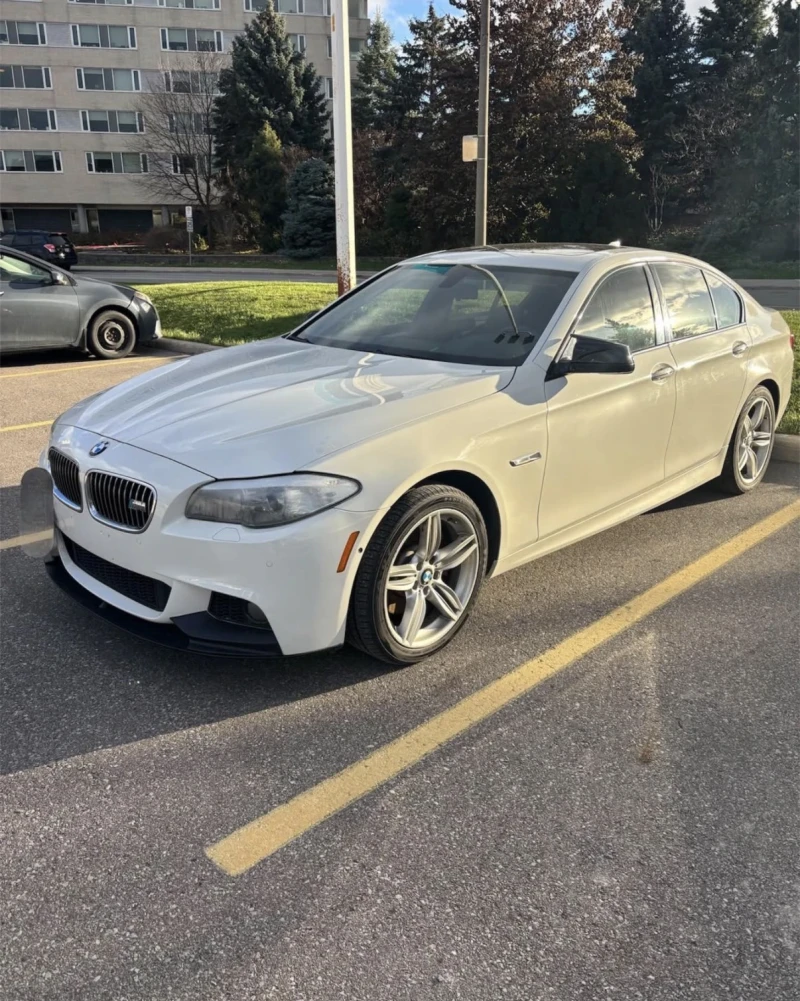 BMW 535 M PACK * * CARFAX * * АВТО КРЕДИТ * * , снимка 2 - Автомобили и джипове - 53074945