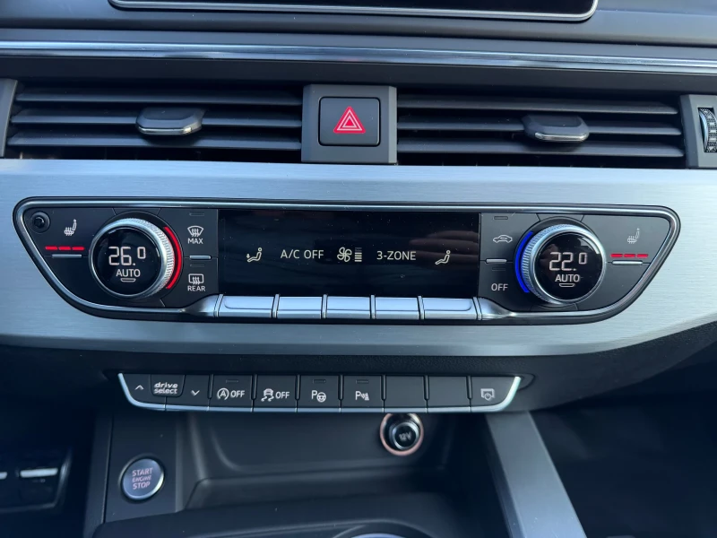 Audi A4 2.0 Quattro S-LINE+ + Внос Швейцария, снимка 10 - Автомобили и джипове - 53077732