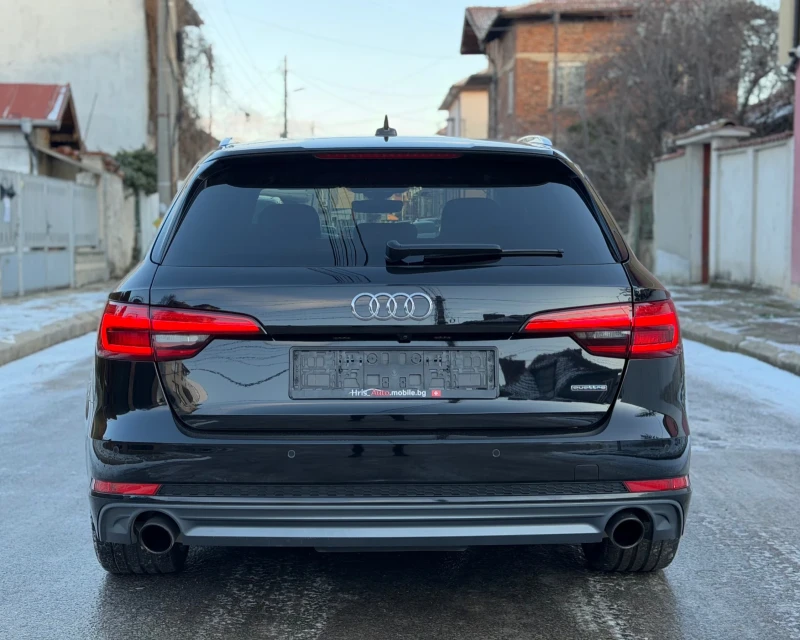 Audi A4 2.0 Quattro S-LINE+ + Внос Швейцария, снимка 5 - Автомобили и джипове - 53077732