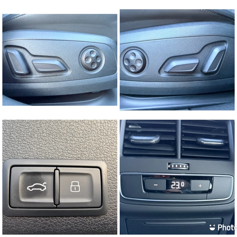 Audi A4 2.0 Quattro S-LINE+ + Внос Швейцария, снимка 15 - Автомобили и джипове - 53077732