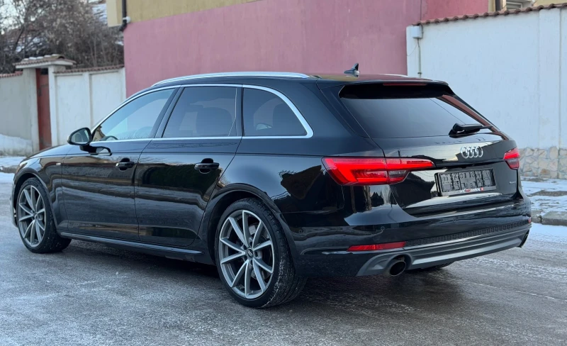 Audi A4 2.0 Quattro S-LINE+ + Внос Швейцария, снимка 4 - Автомобили и джипове - 53077732
