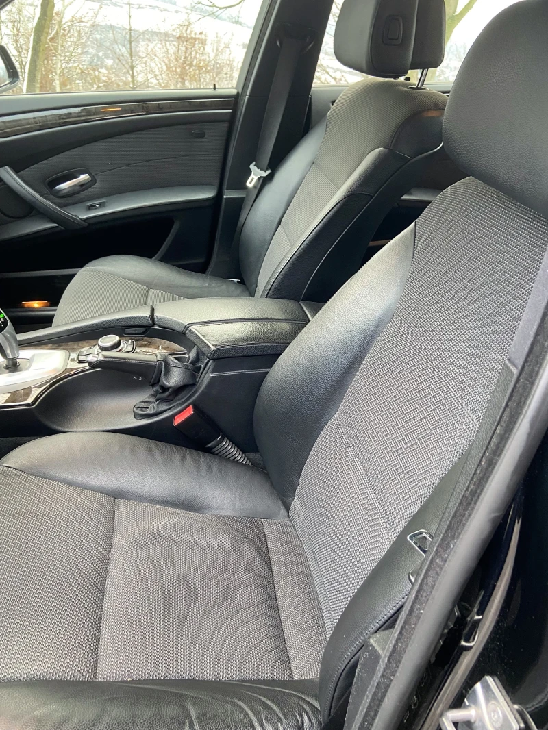 BMW 525 Xi Facelift, снимка 5 - Автомобили и джипове - 53086723