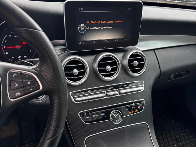 Mercedes-Benz C 300 * CARFAX * ЦЕНА ДО БГ, снимка 10 - Автомобили и джипове - 53125087