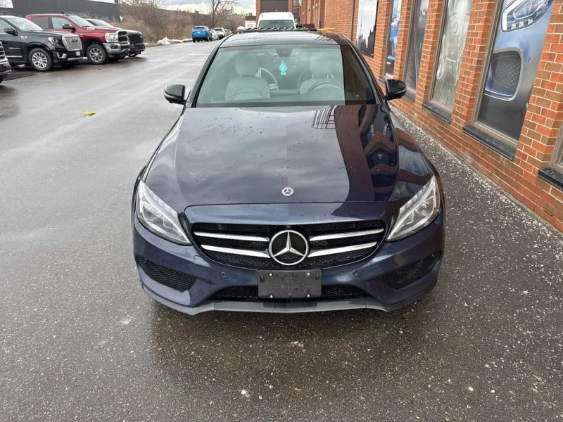 Mercedes-Benz C 300 * CARFAX * ЦЕНА ДО БГ, снимка 5 - Автомобили и джипове - 53125087