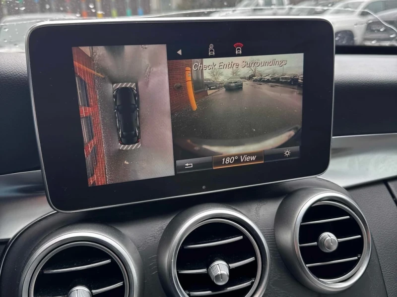 Mercedes-Benz C 300 * CARFAX * ЦЕНА ДО БГ, снимка 12 - Автомобили и джипове - 53125087