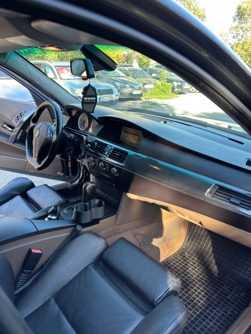 BMW 535 Дизел, снимка 2 - Автомобили и джипове - 53147256