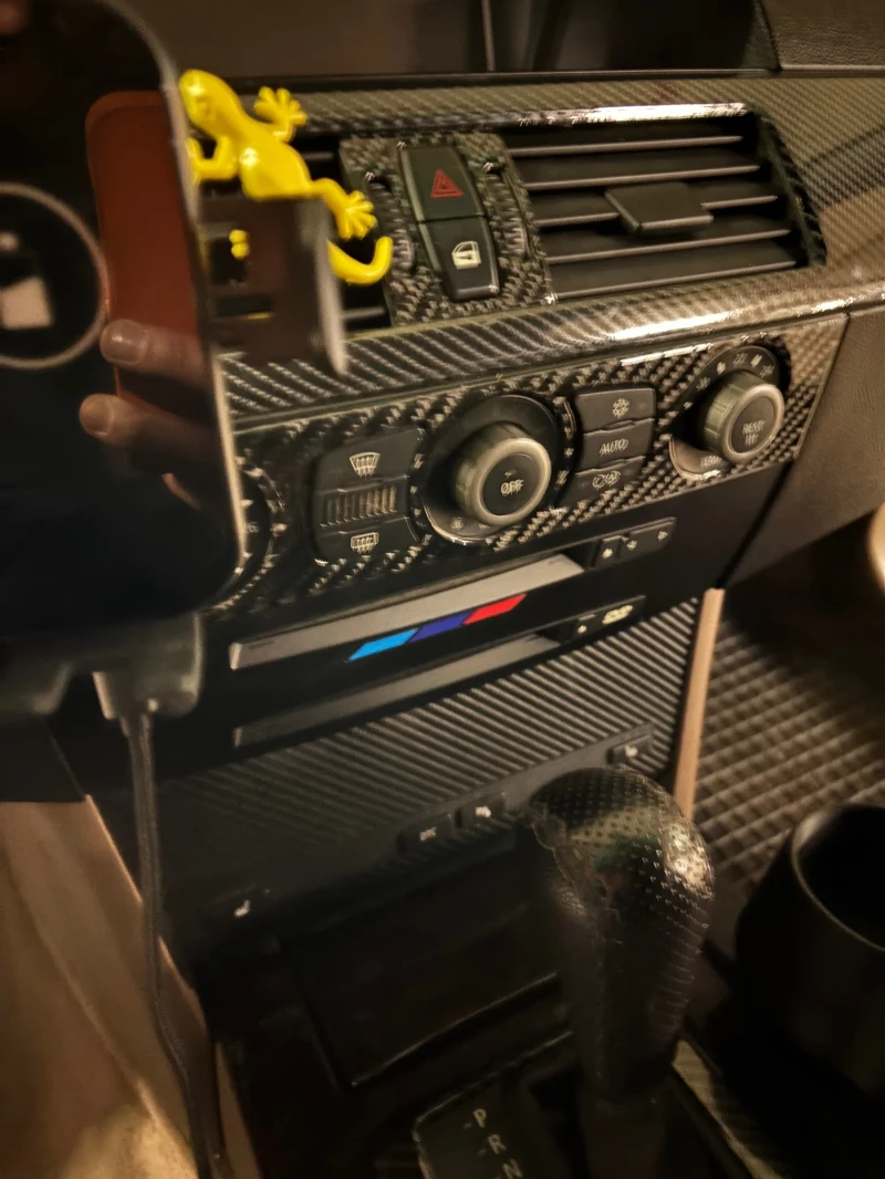 BMW 535 Дизел, снимка 6 - Автомобили и джипове - 53147256