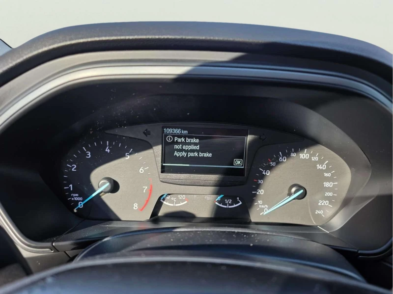 Ford Focus 1.0 EcoBoost, снимка 12 - Автомобили и джипове - 53255320