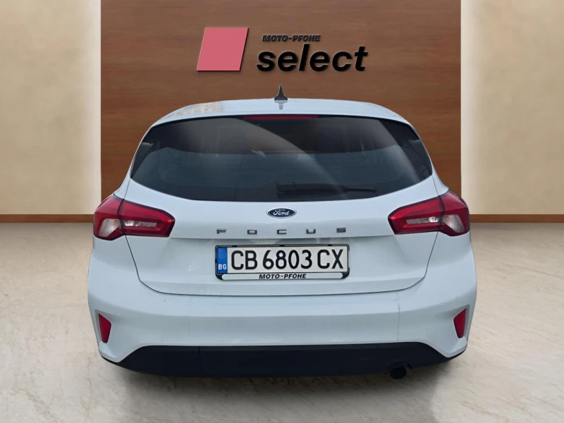 Ford Focus 1.0 EcoBoost, снимка 6 - Автомобили и джипове - 53255320