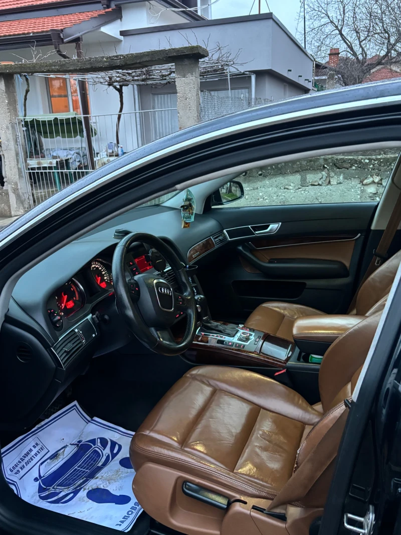 Audi A6, снимка 7 - Автомобили и джипове - 53288031