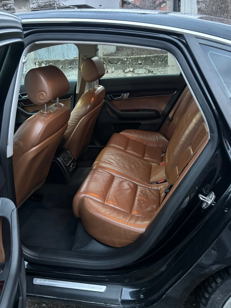 Audi A6, снимка 6 - Автомобили и джипове - 53288031