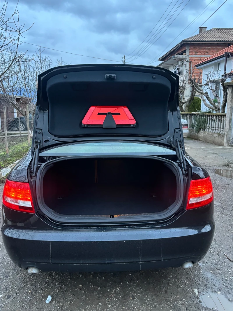 Audi A6, снимка 5 - Автомобили и джипове - 53288031