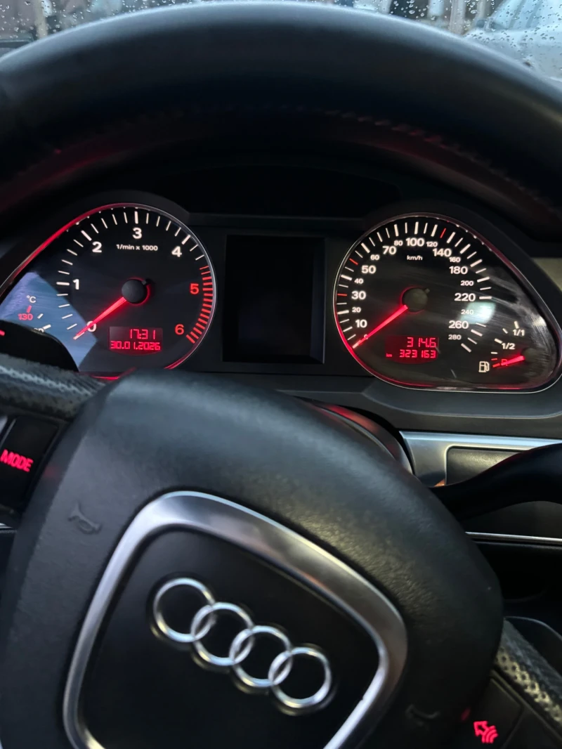 Audi A6, снимка 9 - Автомобили и джипове - 53288031