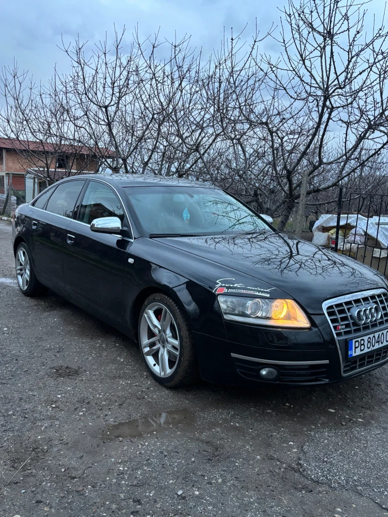 Audi A6, снимка 2 - Автомобили и джипове - 53288031