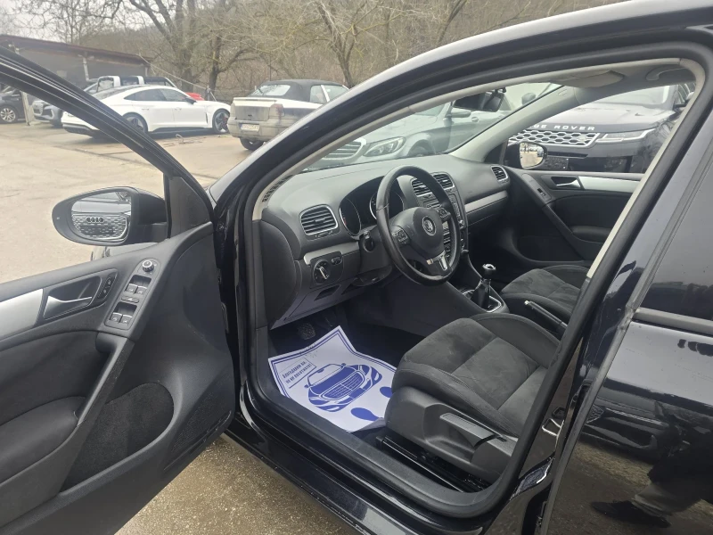 VW Golf 1.6TDI 105к.с Comfortline, снимка 11 - Автомобили и джипове - 53293305