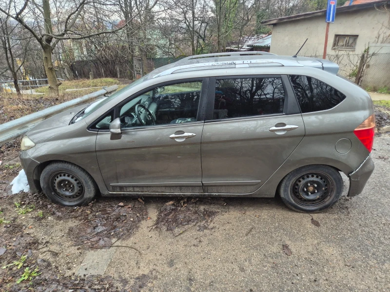 Honda Fr-v 1.8 бензин/газ, снимка 7 - Автомобили и джипове - 53373910